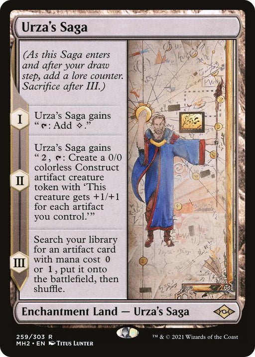 Urza's Saga [MH2 - 259]