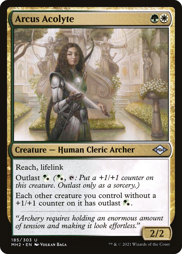 Arcus Acolyte [MH2 - 185]