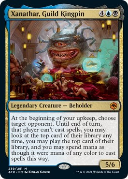 Xanathar, Guild Kingpin [AFR - 239]