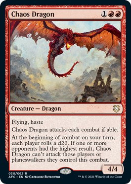 Chaos Dragon [30]