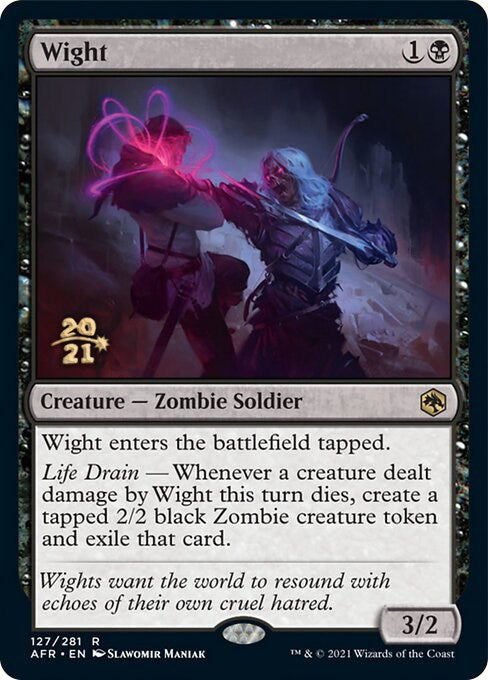 Wight [PRE - 127]