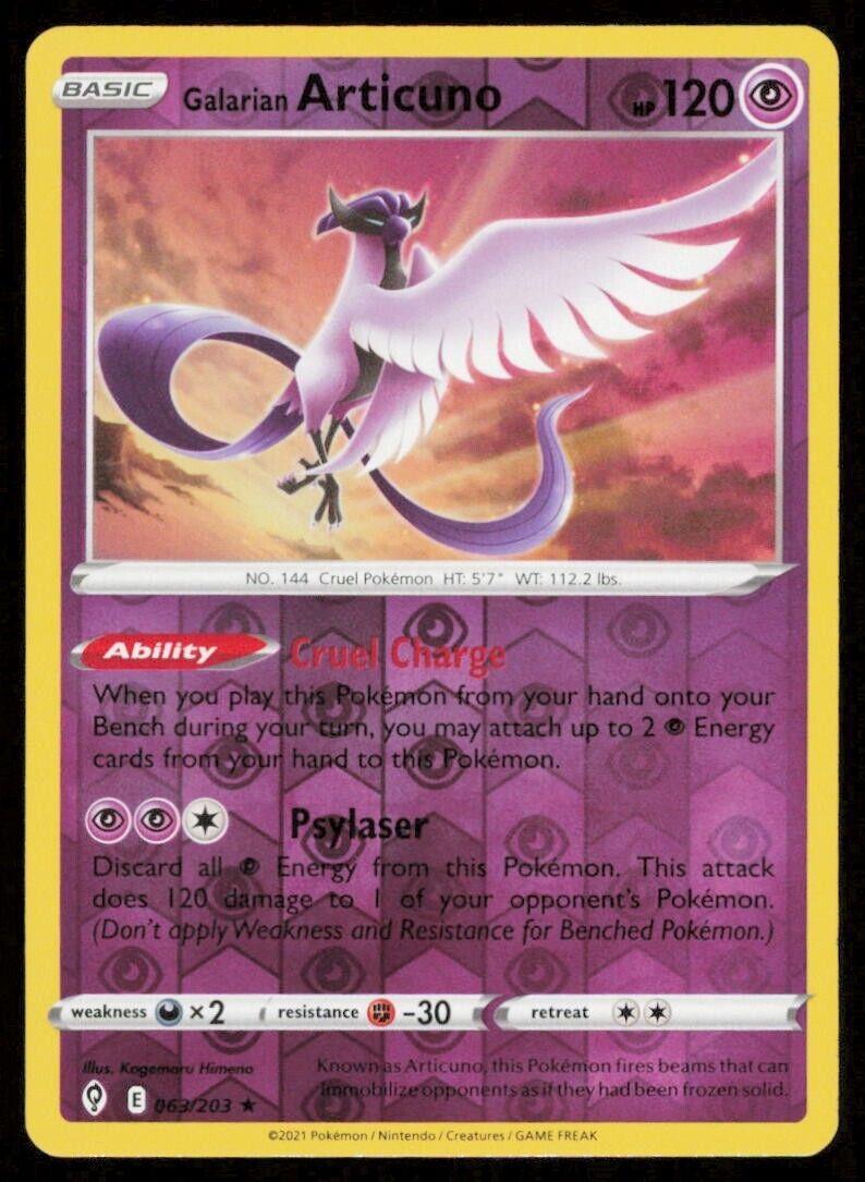 Galarian Articuno