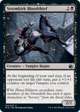 Stromkirk Bloodthief [MID - 123]