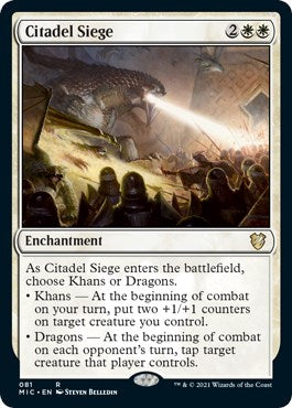 Citadel Siege [MIC - 81]