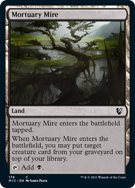 Mortuary Mire [MIC - 176]