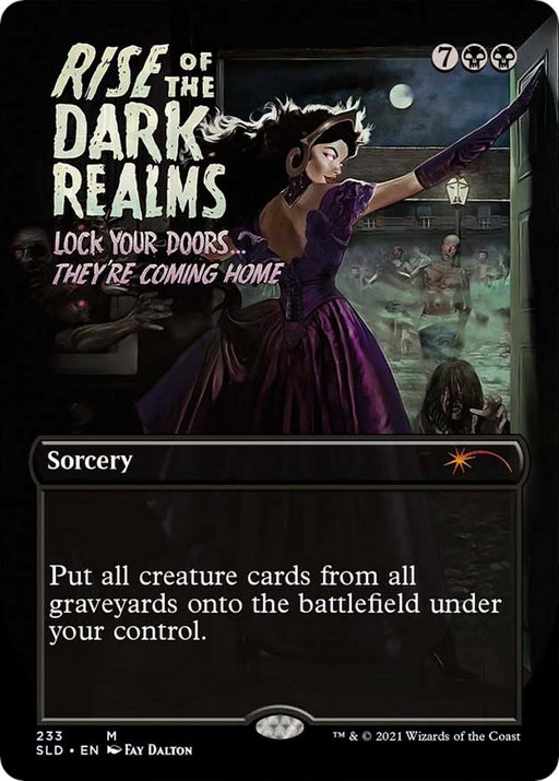 Rise of the Dark Realms