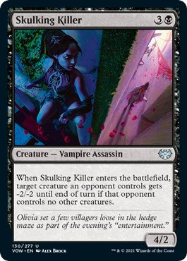 Skulking Killer [VOW - 130]