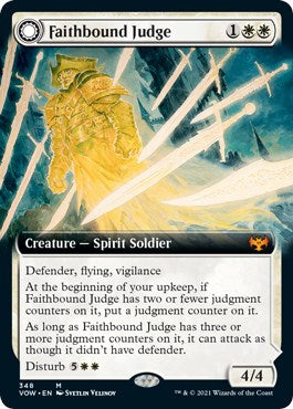 Faithbound Judge (Extended Art) [348]