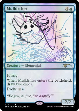 Mulldrifter (374) [SLD - 374]