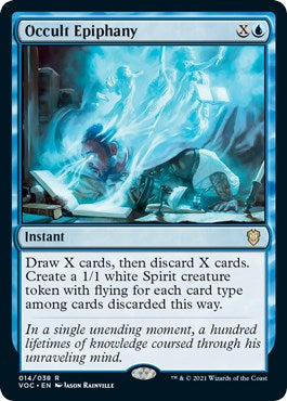 Occult Epiphany [VOC - 14]