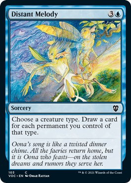 Distant Melody [VOC - 103]