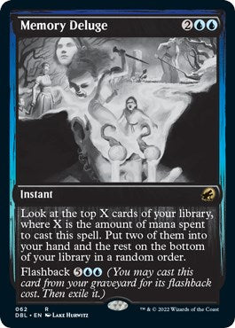 Memory Deluge [DBL - 62]