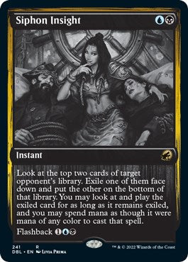 Siphon Insight [DBL - 241]