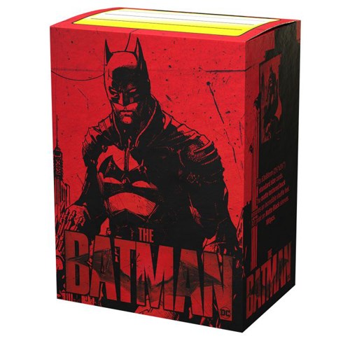 Dragon Shield Limited Edition Art Sleeves - The Batman (100-Pack)
