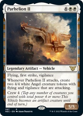 Parhelion II [NEC - 87]