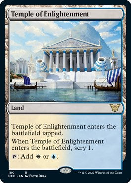 Temple of Enlightenment [NEC - 180]