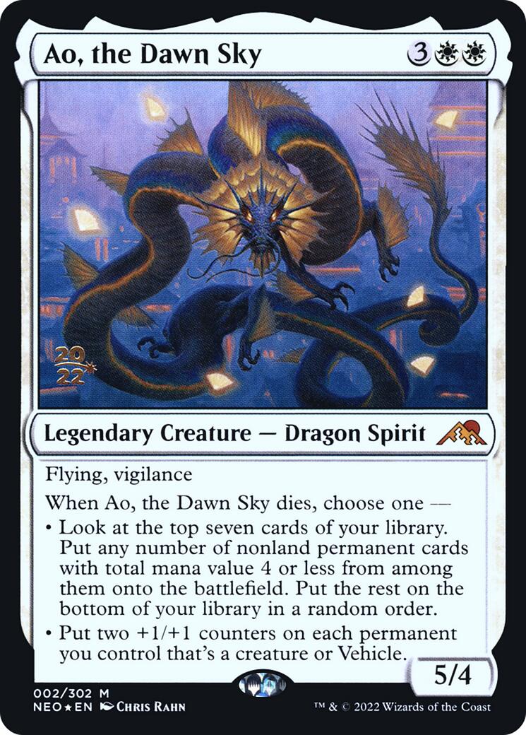 Ao, the Dawn Sky [PRE - 2]
