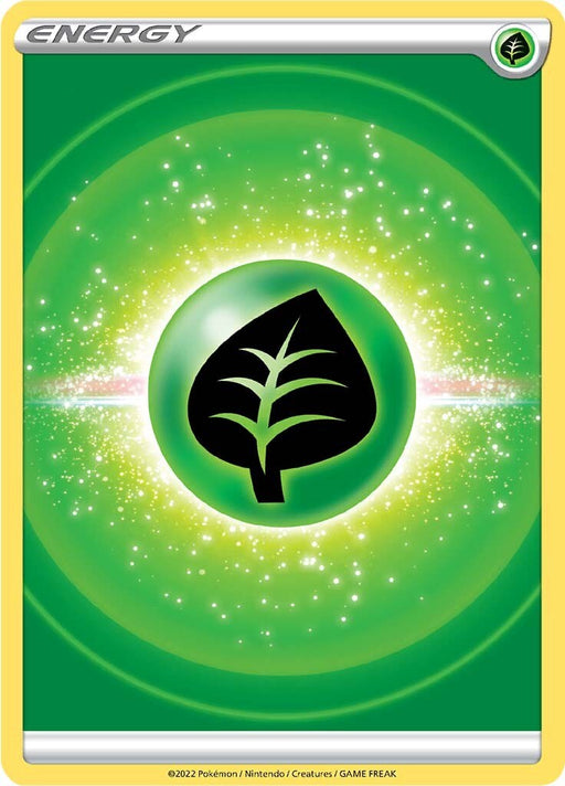 Grass Energy (2022 Unnumbered)