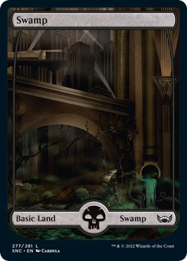 Swamp (277) [SNC - 277]