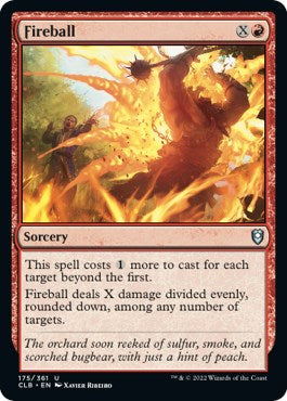 Fireball [CLB - 175]