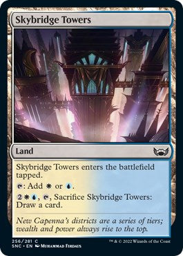 Skybridge Towers [SNC - 256]