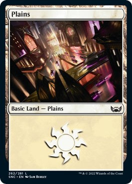 Plains (262) [SNC - 262]