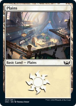 Plains (263) [SNC - 263]