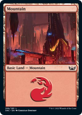 Mountain (268) [SNC - 268]
