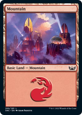 Mountain (269) [SNC - 269]