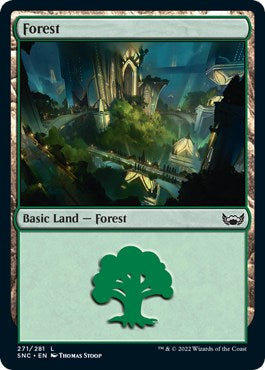 Forest (271) [SNC - 271]