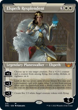 Elspeth Resplendent (Showcase) [SNC - 341]