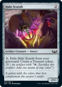 Halo Scarab [SNC - 239]