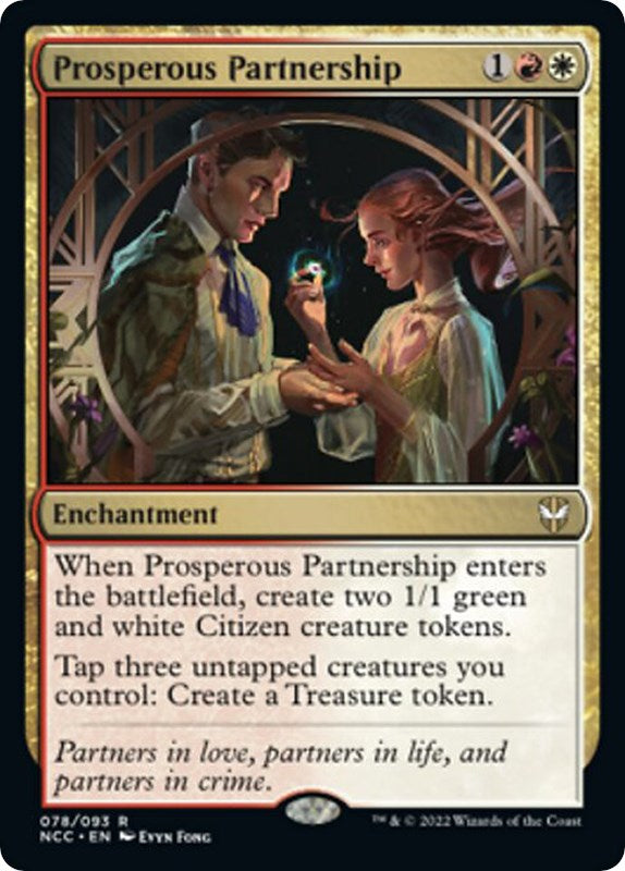 Prosperous Partnership [NCC - 78]