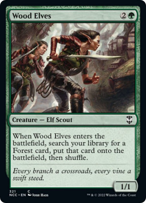 Wood Elves [NCC - 321]