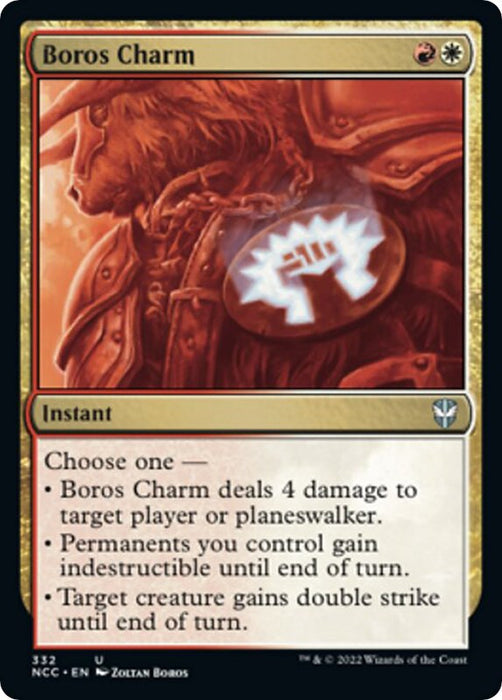 Boros Charm [NCC - 332]