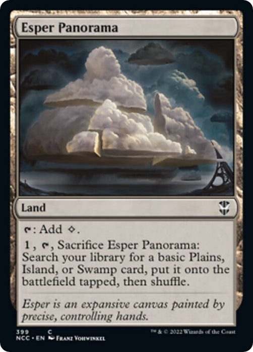 Esper Panorama [NCC - 399]