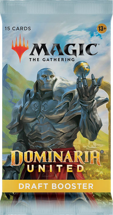 Dominaria United - Draft Booster Pack [DMU]