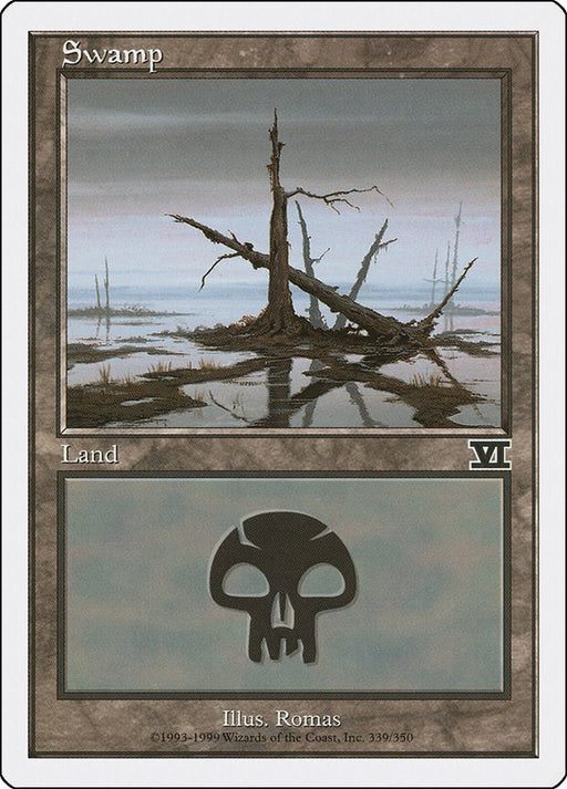 Swamp (339) [6ED - 339]