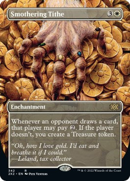 Smothering Tithe (Borderless) [2X2 - 342]