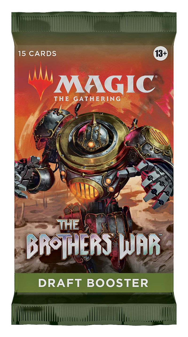 The Brothers' War - Draft Booster Pack [BRO]