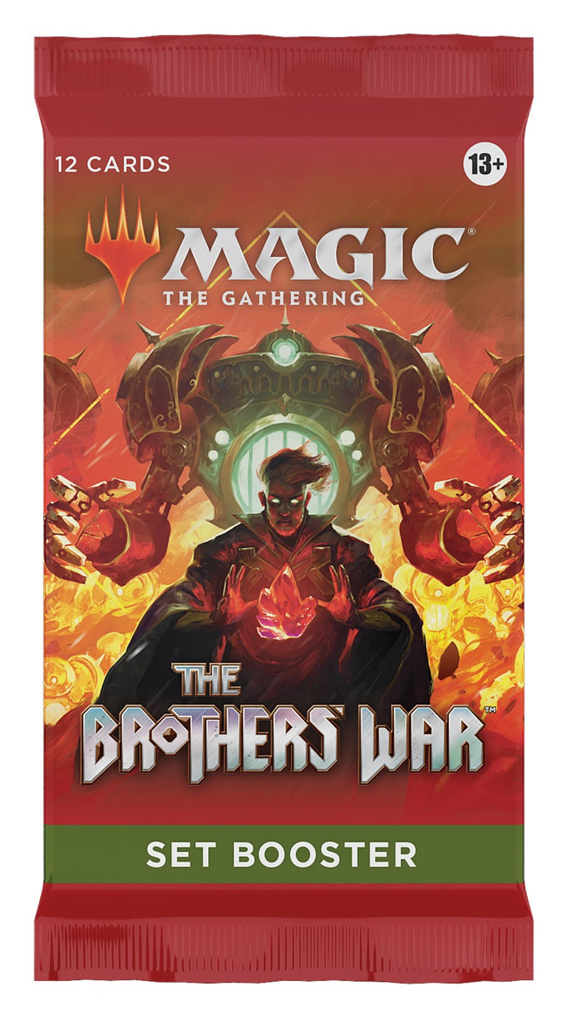 The Brothers' War - Set Booster Pack [BRO]