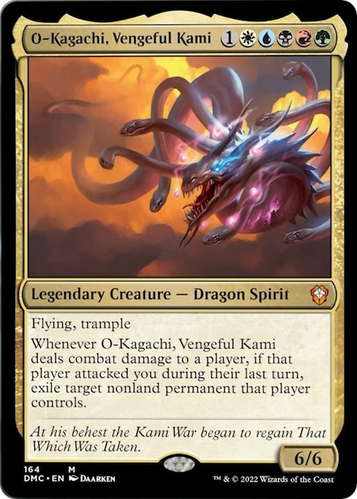 O Kagachi Vengeful Kami