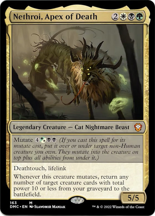 Nethroi Apex of Death