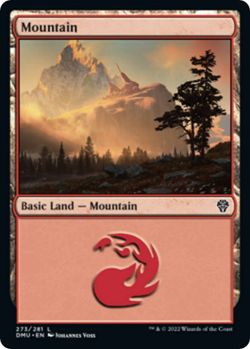 Mountain (273) [DMU - 273]