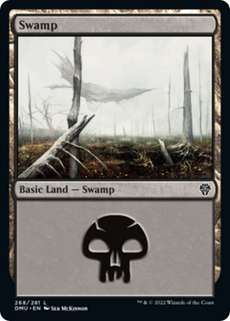 Swamp (268) [DMU - 268]