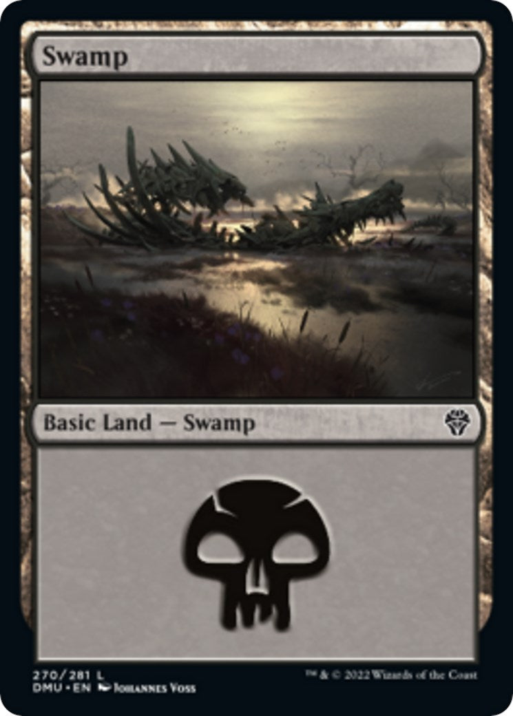 Swamp (270) [DMU - 270]