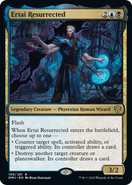 Ertai Resurrected [DMU - 199]
