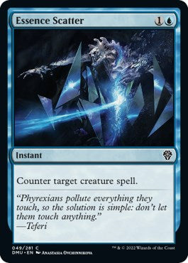 Essence Scatter [DMU - 49]