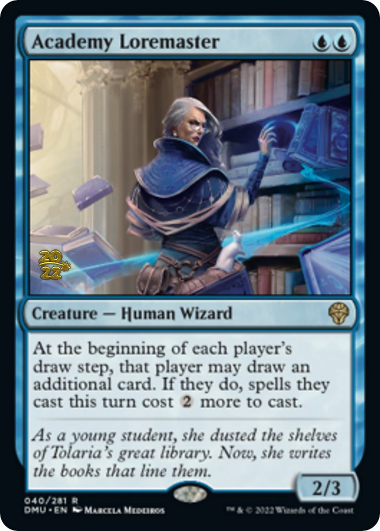 Academy Loremaster