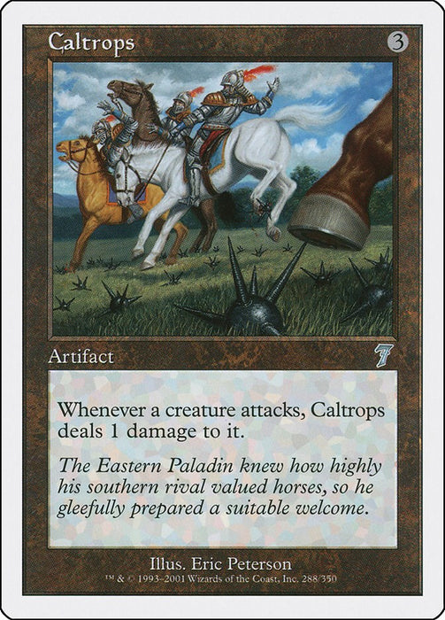 Caltrops [7ED - 288]